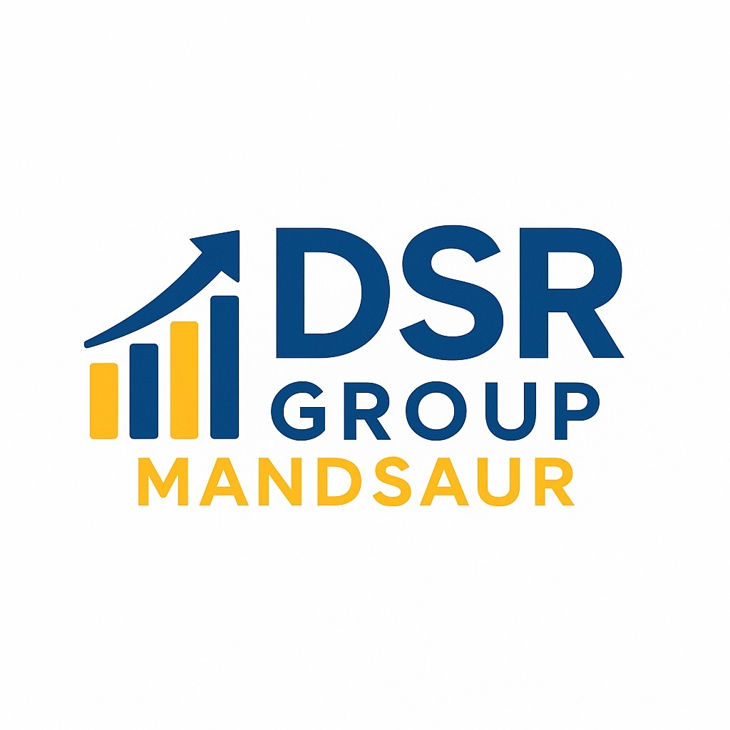 DSR Group Logo